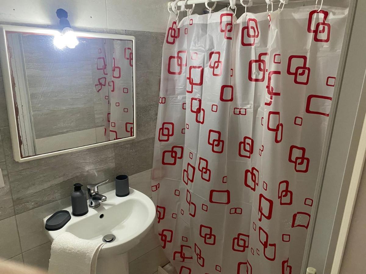 Casetta Bianca Appartement Napels Buitenkant foto
