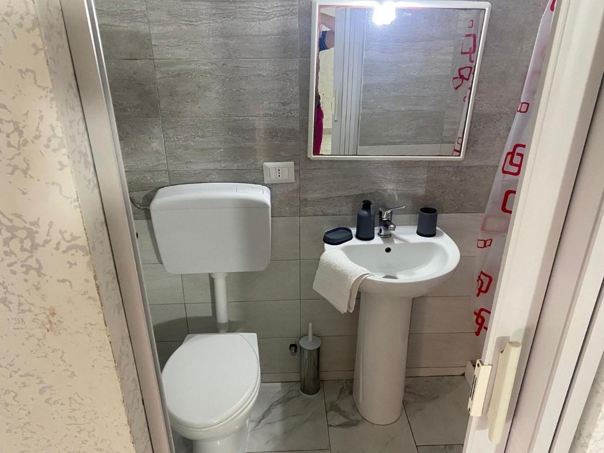 Casetta Bianca Appartement Napels Buitenkant foto