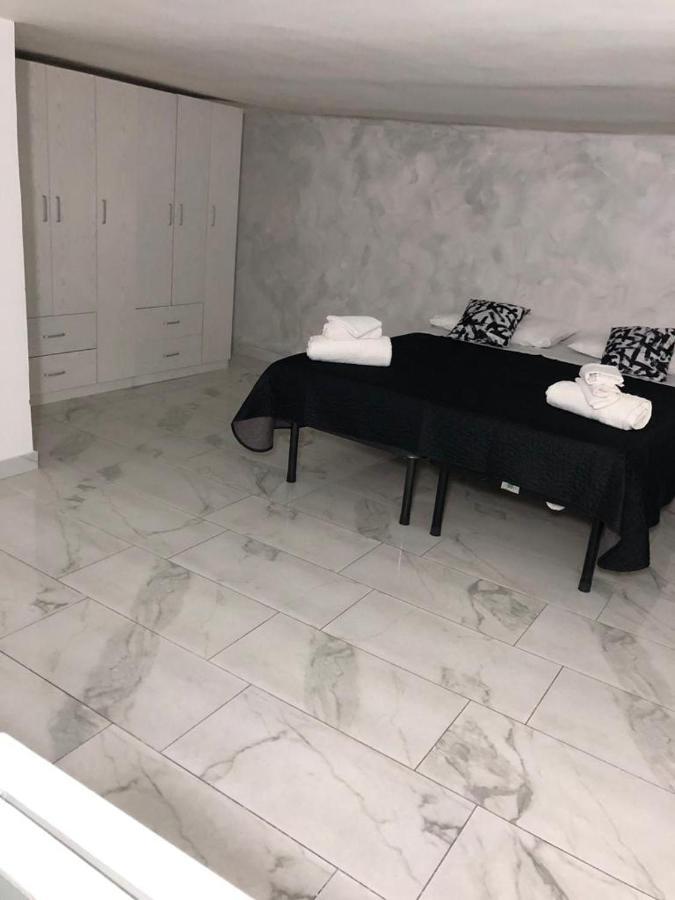 Casetta Bianca Appartement Napels Buitenkant foto