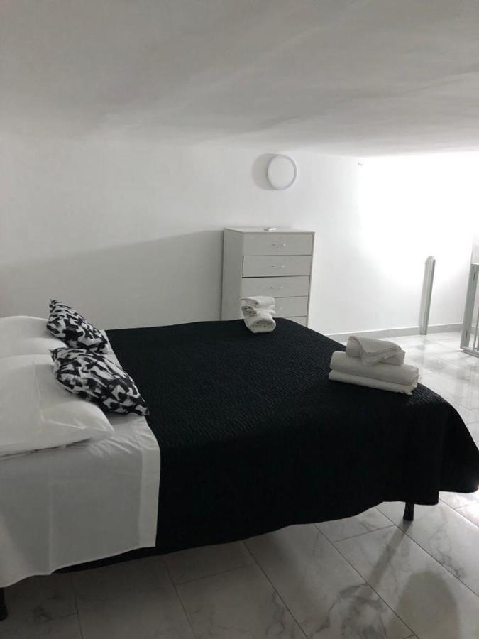 Casetta Bianca Appartement Napels Buitenkant foto