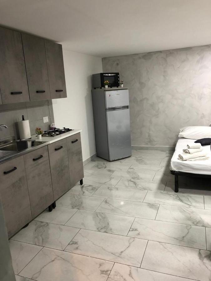 Casetta Bianca Appartement Napels Buitenkant foto