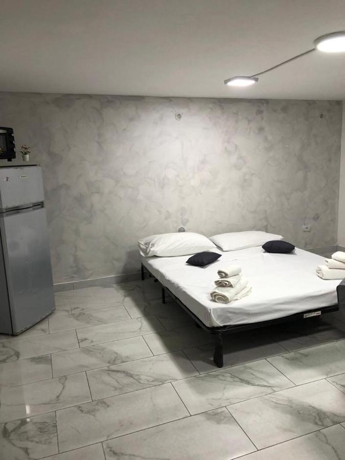 Casetta Bianca Appartement Napels Buitenkant foto