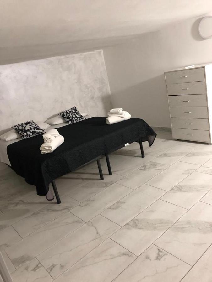 Casetta Bianca Appartement Napels Buitenkant foto