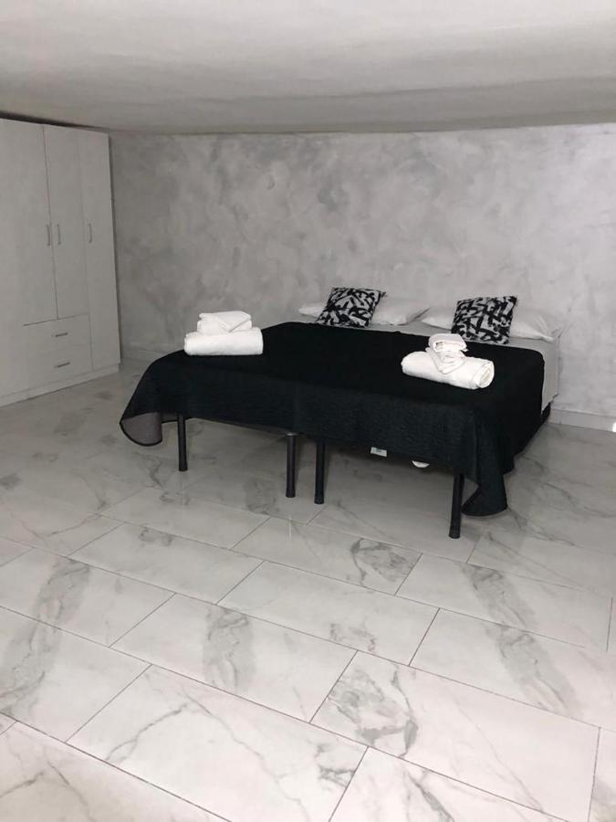 Casetta Bianca Appartement Napels Buitenkant foto